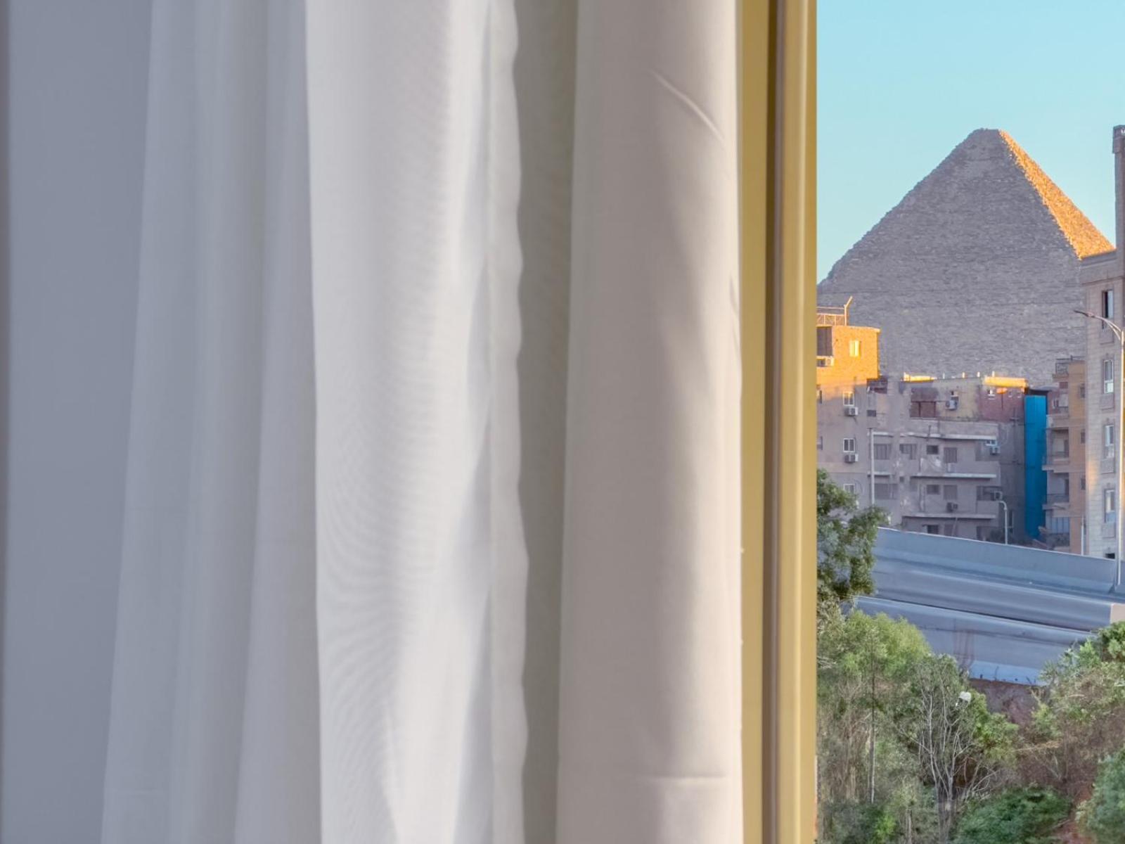 Royal Crown Hotel Giza Pyramids View Kafrat al Jabal Luaran gambar