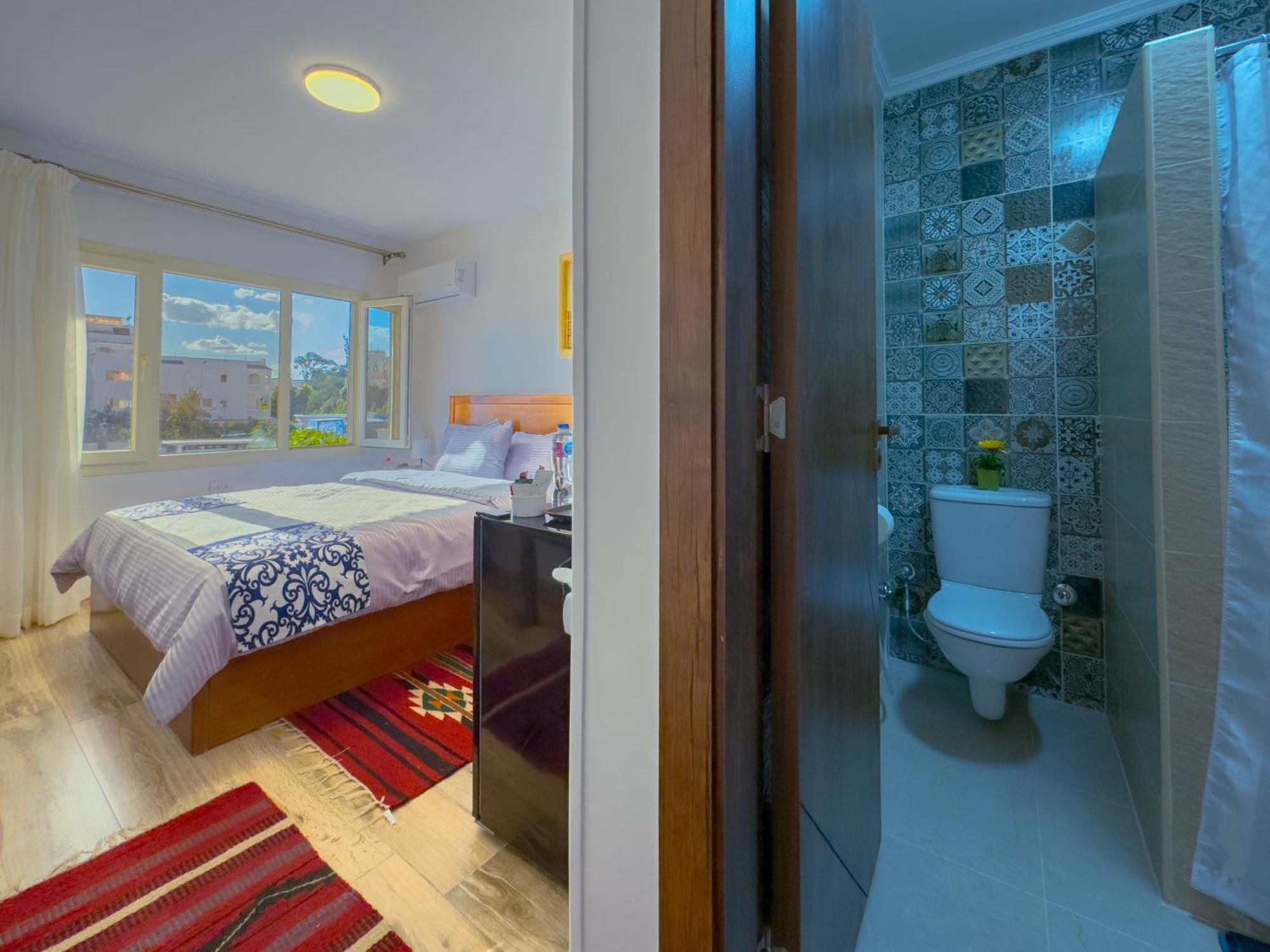 Royal Crown Hotel Giza Pyramids View Kafrat al Jabal Luaran gambar