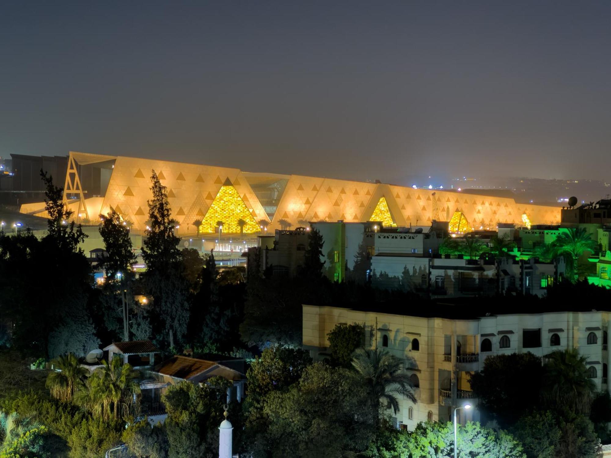 Royal Crown Hotel Giza Pyramids View Kafrat al Jabal Luaran gambar