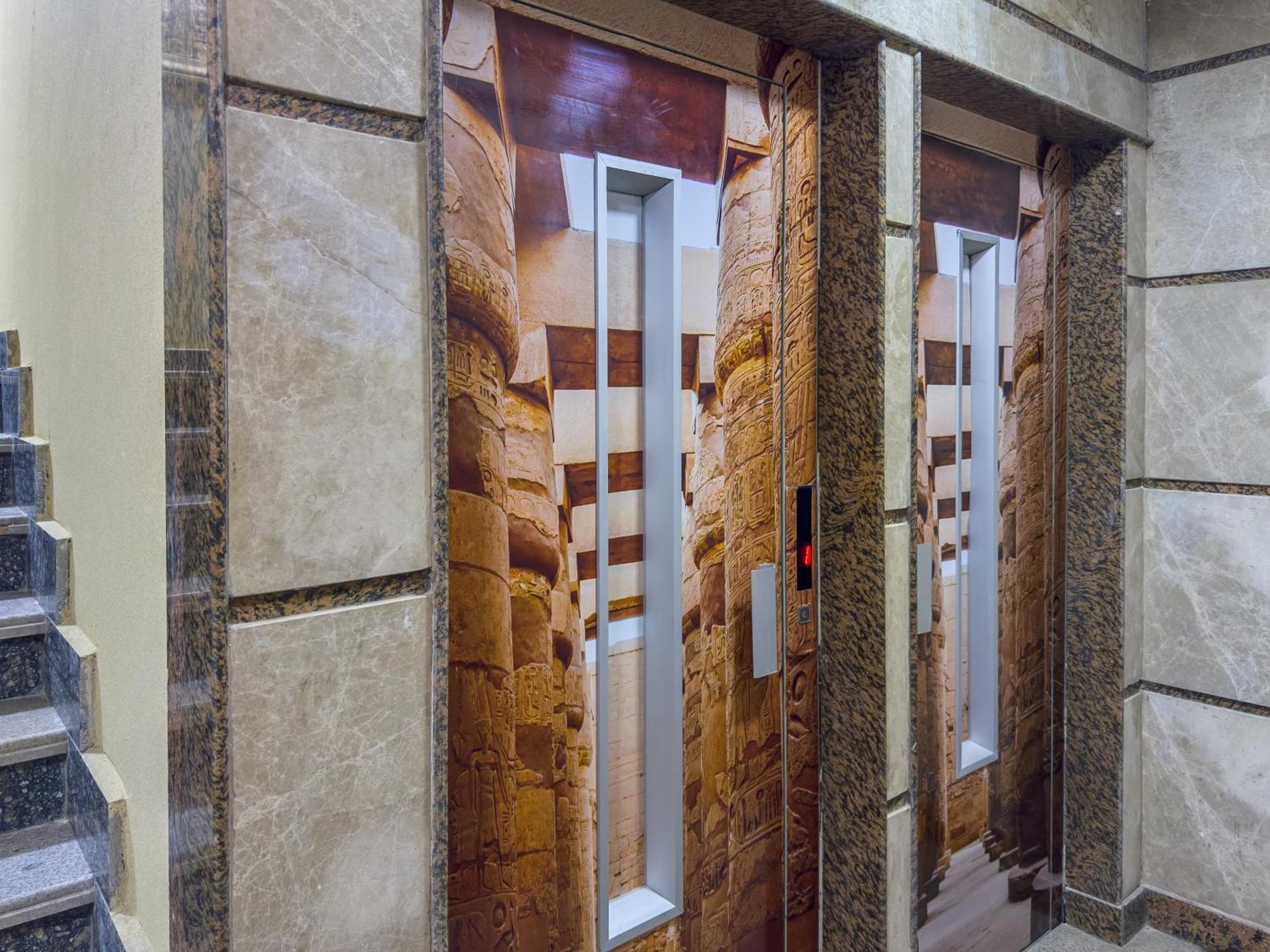 Royal Crown Hotel Giza Pyramids View Kafrat al Jabal Luaran gambar