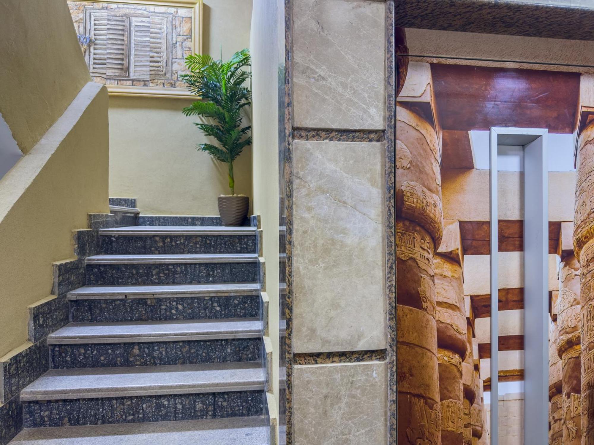 Royal Crown Hotel Giza Pyramids View Kafrat al Jabal Luaran gambar