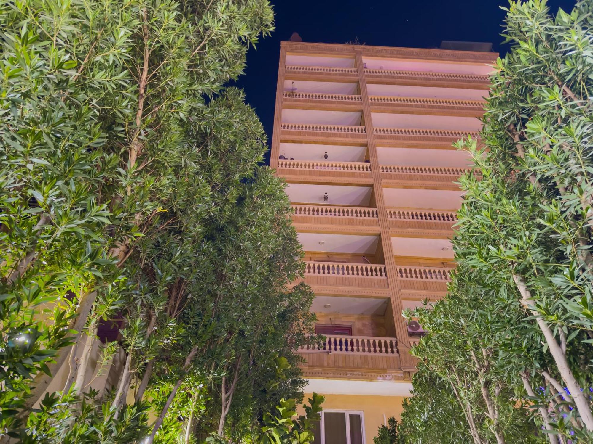 Royal Crown Hotel Giza Pyramids View Kafrat al Jabal Luaran gambar