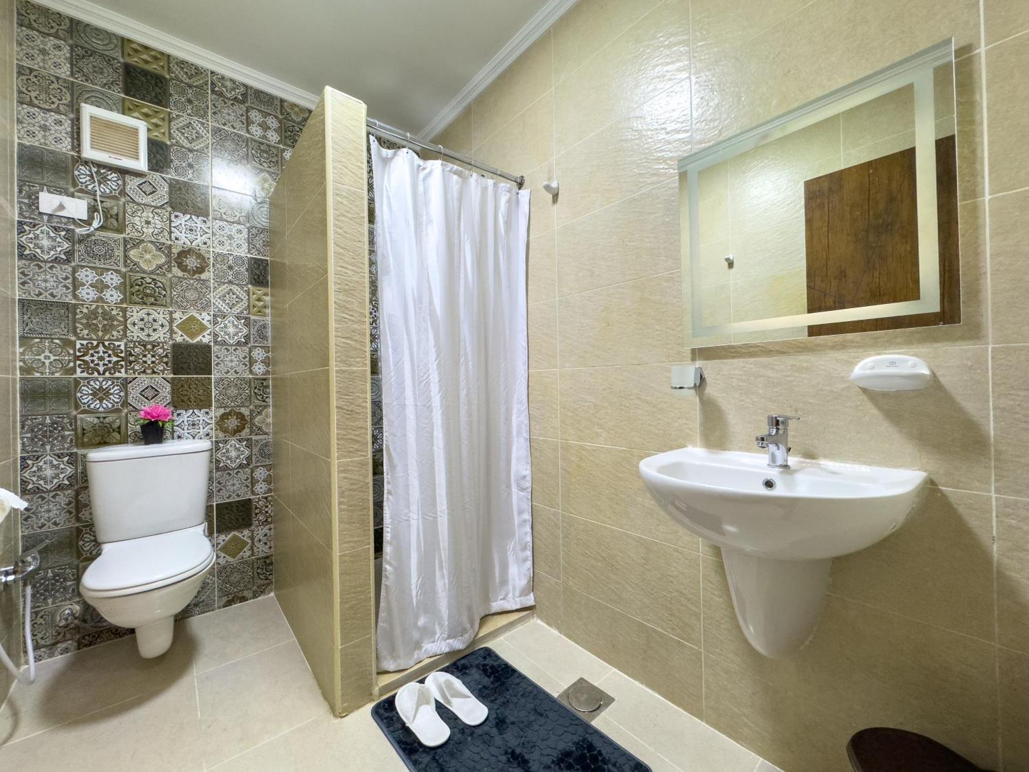 Royal Crown Hotel Giza Pyramids View Kafrat al Jabal Bilik gambar