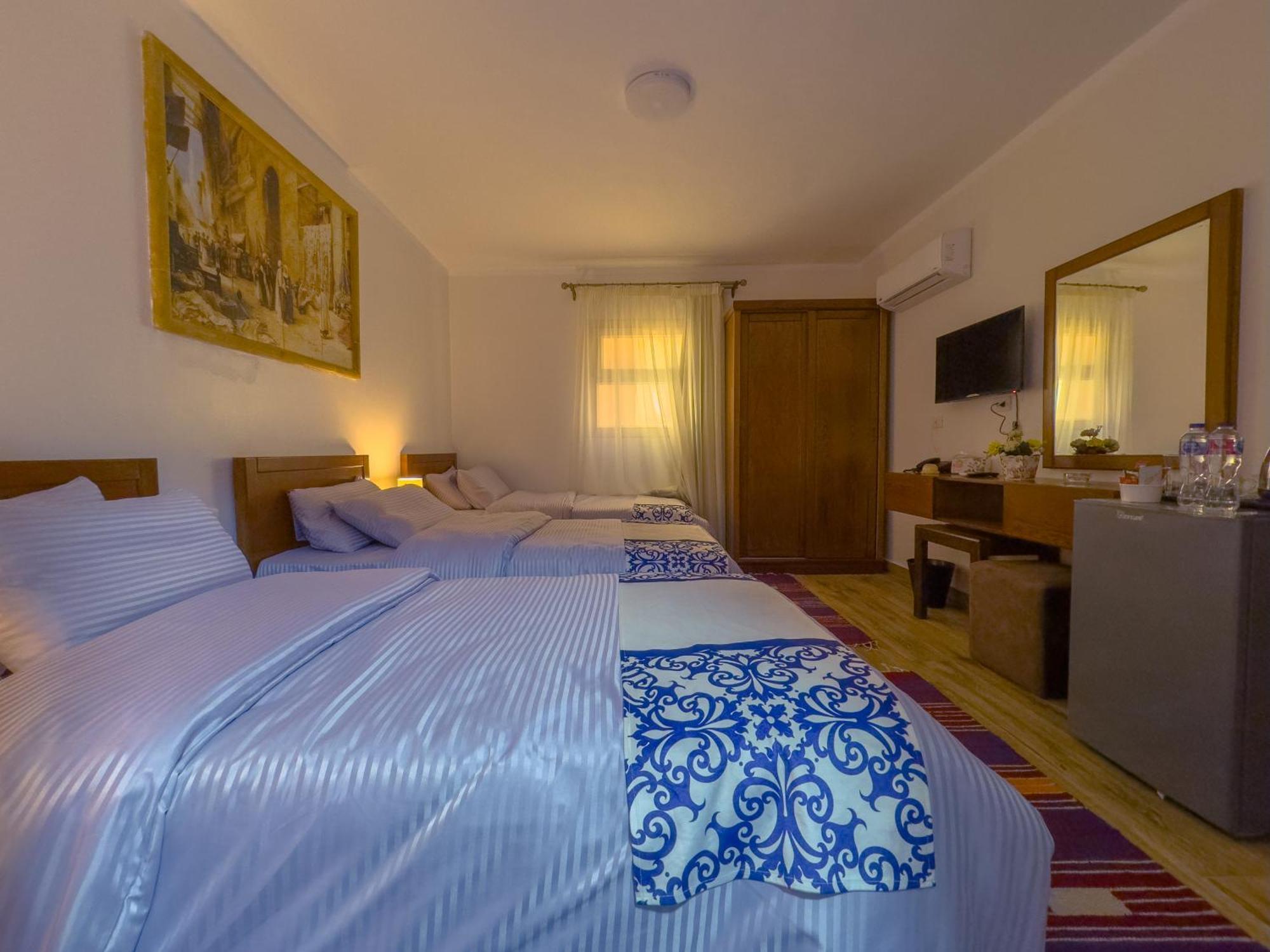 Royal Crown Hotel Giza Pyramids View Kafrat al Jabal Luaran gambar