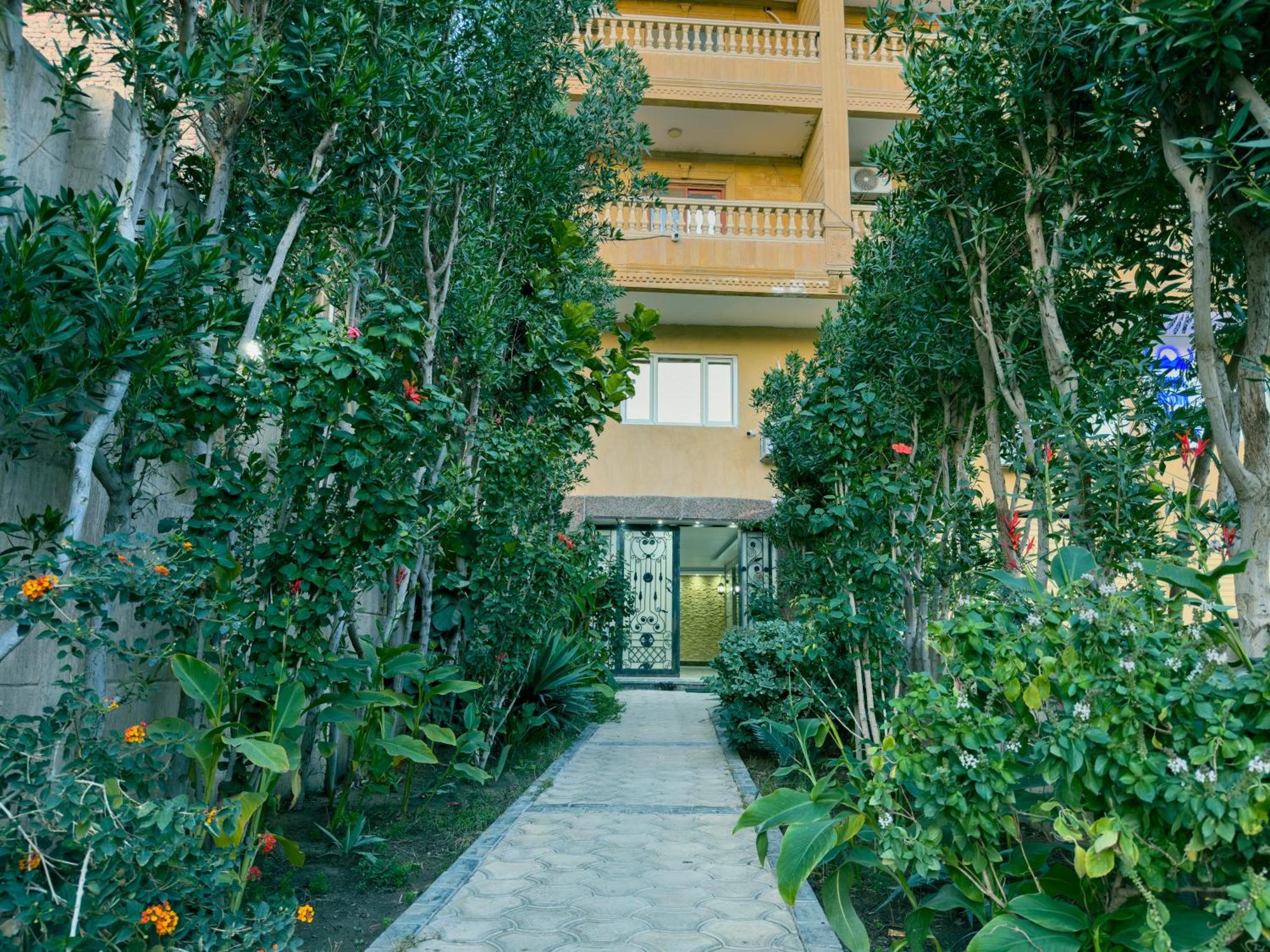 Royal Crown Hotel Giza Pyramids View Kafrat al Jabal Luaran gambar