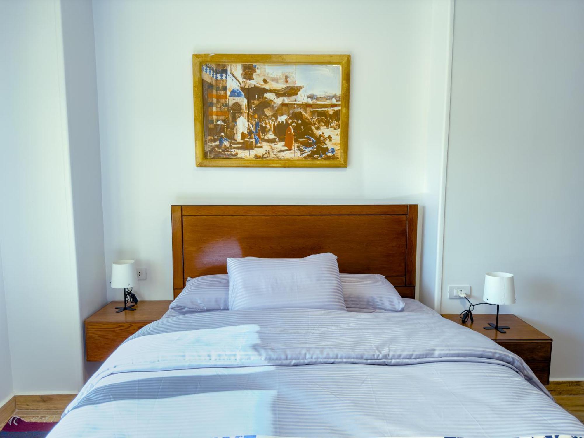 Royal Crown Hotel Giza Pyramids View Kafrat al Jabal Luaran gambar