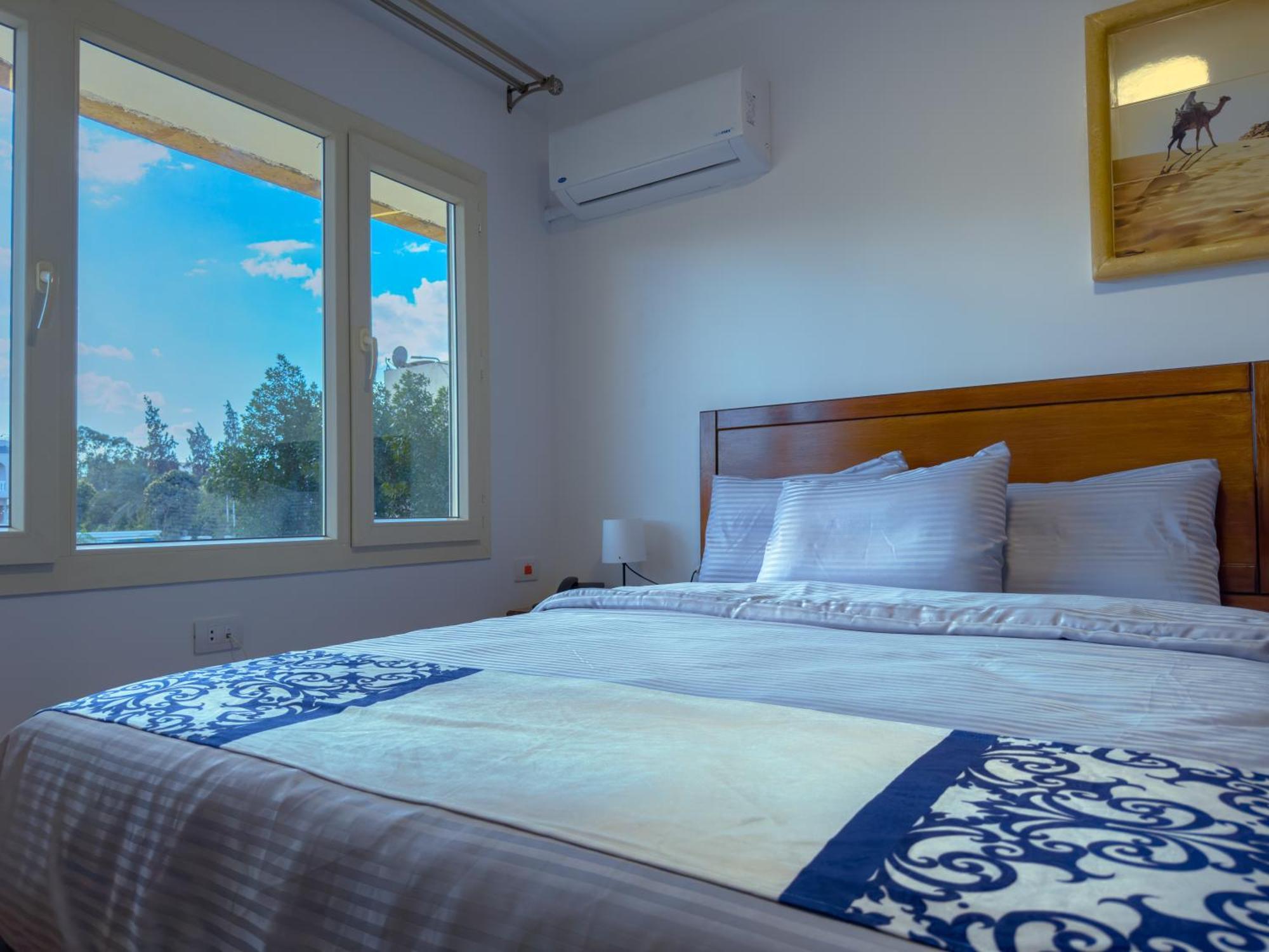 Royal Crown Hotel Giza Pyramids View Kafrat al Jabal Luaran gambar