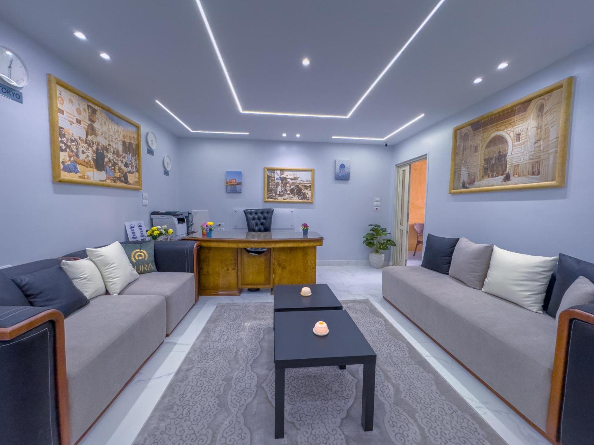 Royal Crown Hotel Giza Pyramids View Kafrat al Jabal Luaran gambar